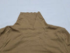 Blusa Ralph Lauren Lauren Jeans Acanalada Camel Talla M