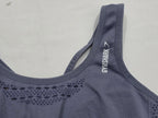 Top Gymshark De Mujer Azul Grisaceo Mediano
