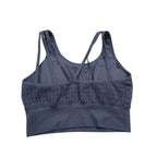 Top Gymshark De Mujer Azul Grisaceo Mediano