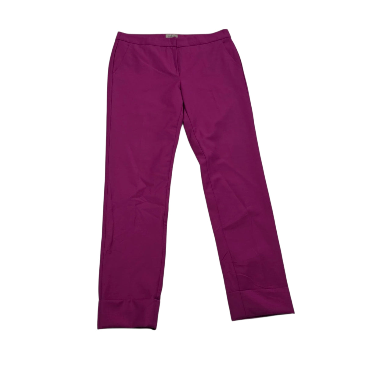 Pantalon Armani Colezzioni Color Rosa Talla 8