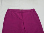 Pantalon Armani Colezzioni Color Rosa Talla 8
