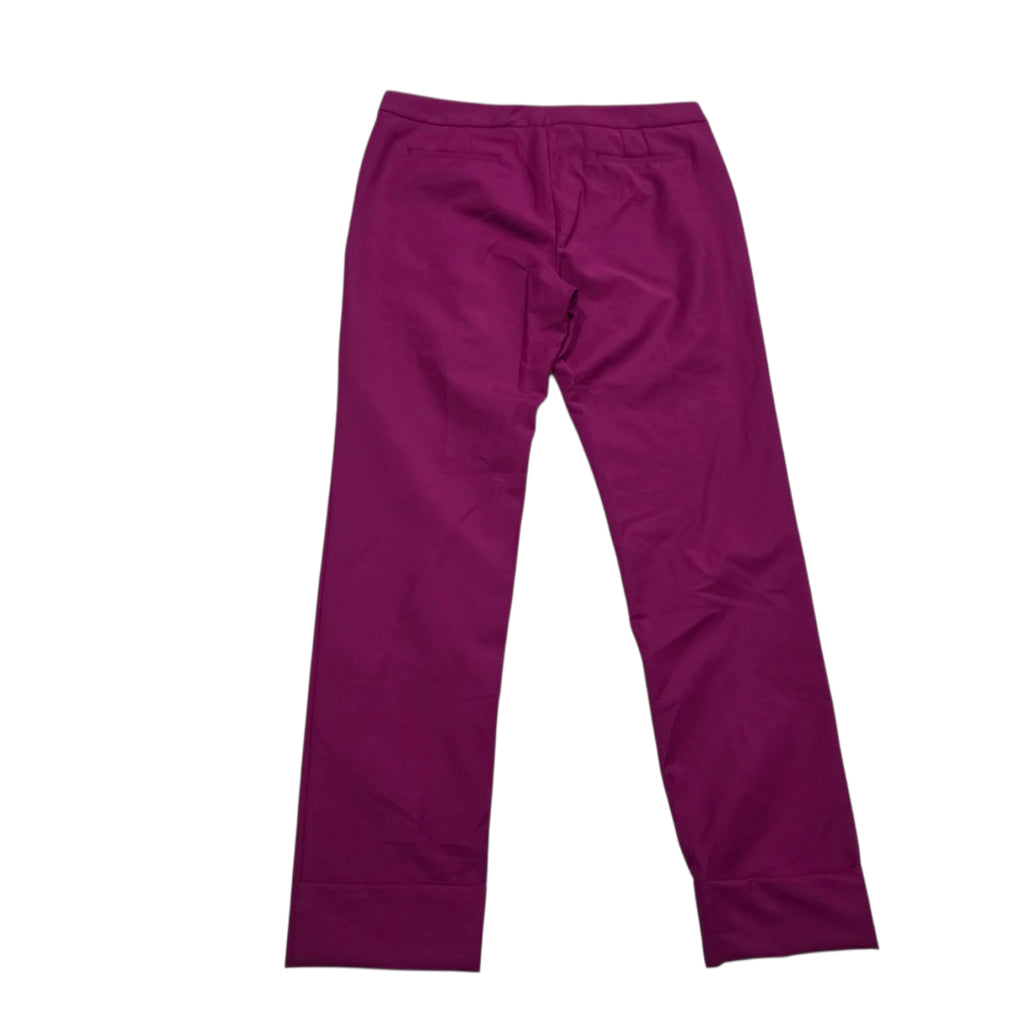 Pantalon Armani Colezzioni Color Rosa Talla 8