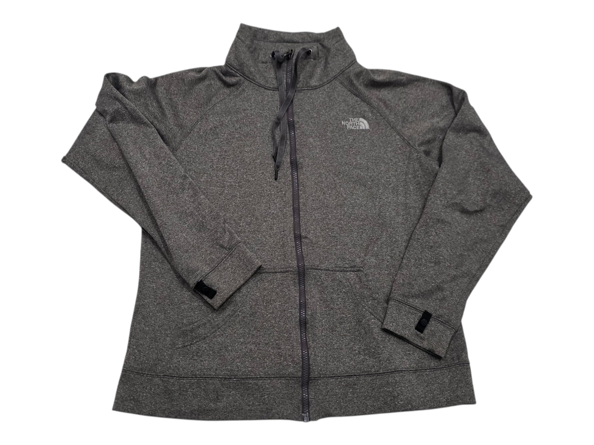 Chamarra Ligera The North Face Morada Jaspeada Mujer Grande