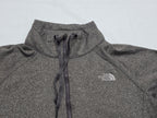 Chamarra Ligera The North Face Morada Jaspeada Mujer Grande