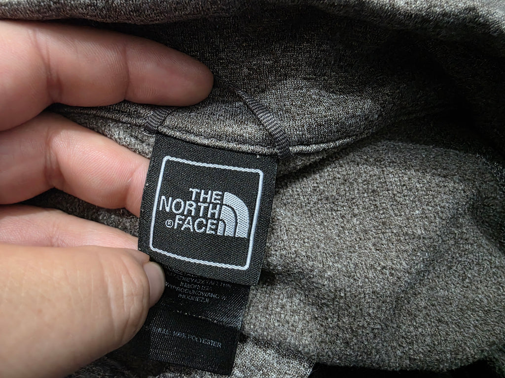 Chamarra Ligera The North Face Morada Jaspeada Mujer Grande