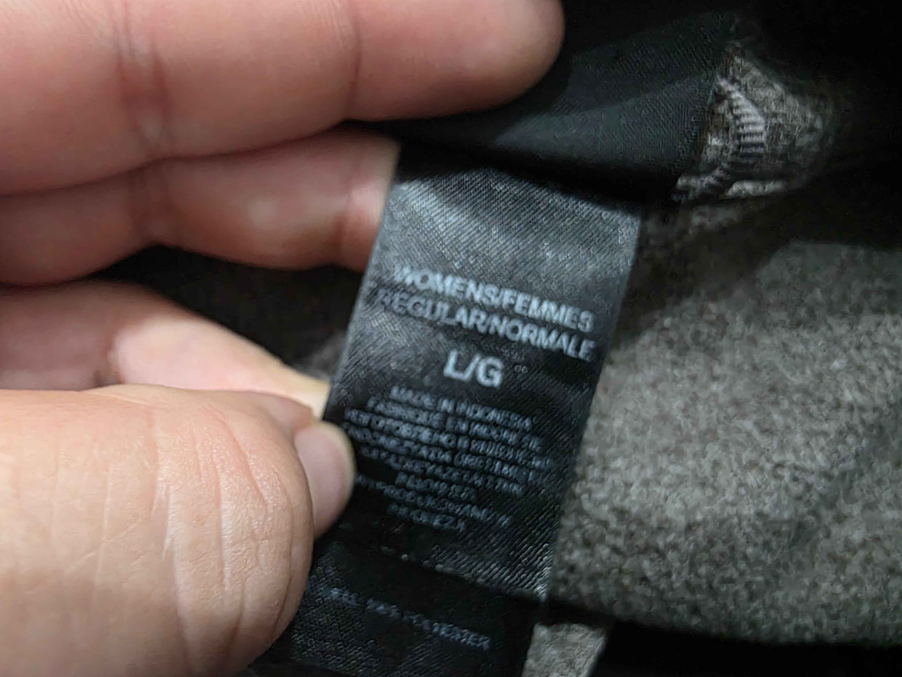Chamarra Ligera The North Face Morada Jaspeada Mujer Grande
