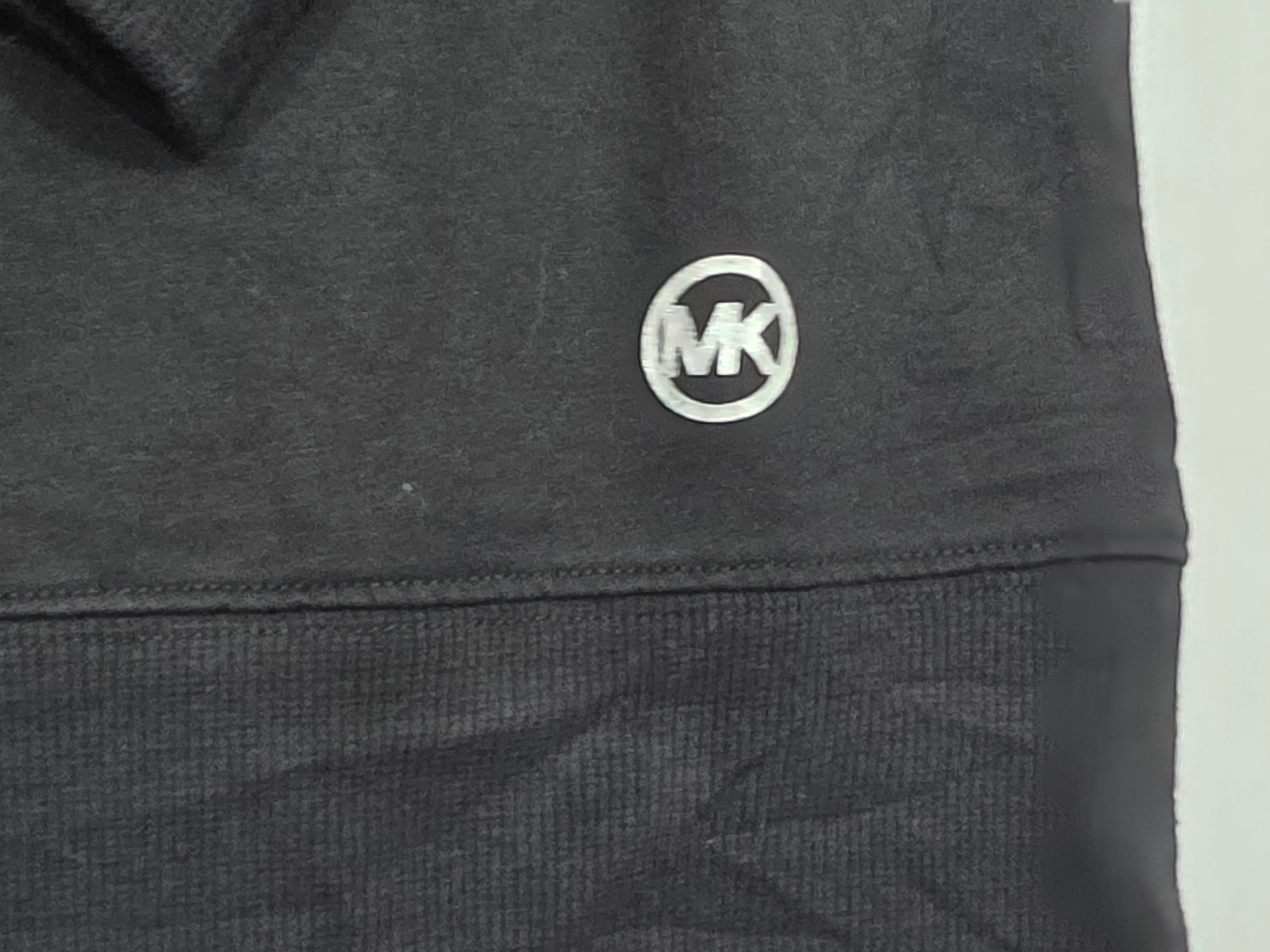 Sudadera Michael Kors Mujer Color Negro Con Brillos Grande