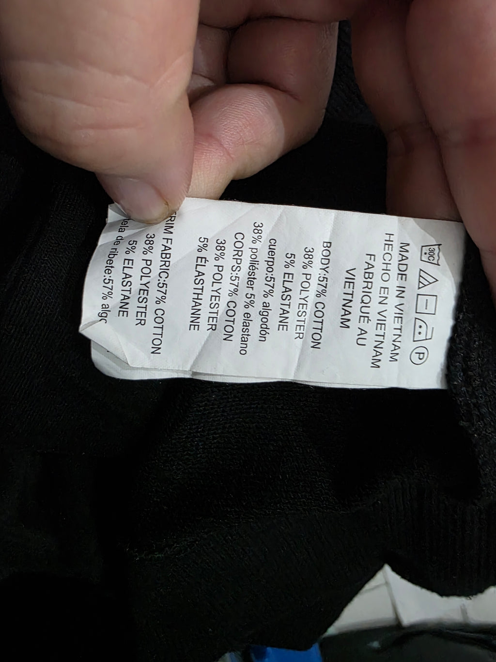 Sudadera Michael Kors Mujer Color Negro Con Brillos Grande