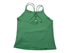 Playera Gymshark Color Verde De Mujer De Tirantes Grande