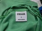 Playera Gymshark Color Verde De Mujer De Tirantes Grande