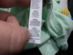 Playera Harley Davidson Mujer Grande Menta Manga Corta