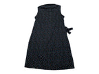 Vestido Camisero Tommy Hilfiger Mujer 12 Sin Manga Lunares