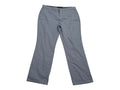 Pantalon Tommy Hilfiger De Mujer Talla 14 Azul Con Rayas