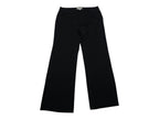 Pantalon De Vestir Michael Kors Mujer Talla 12 Color Negro