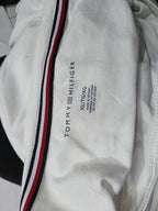 Playera Tommy Hilfiger Extra Grande Color Blanco
