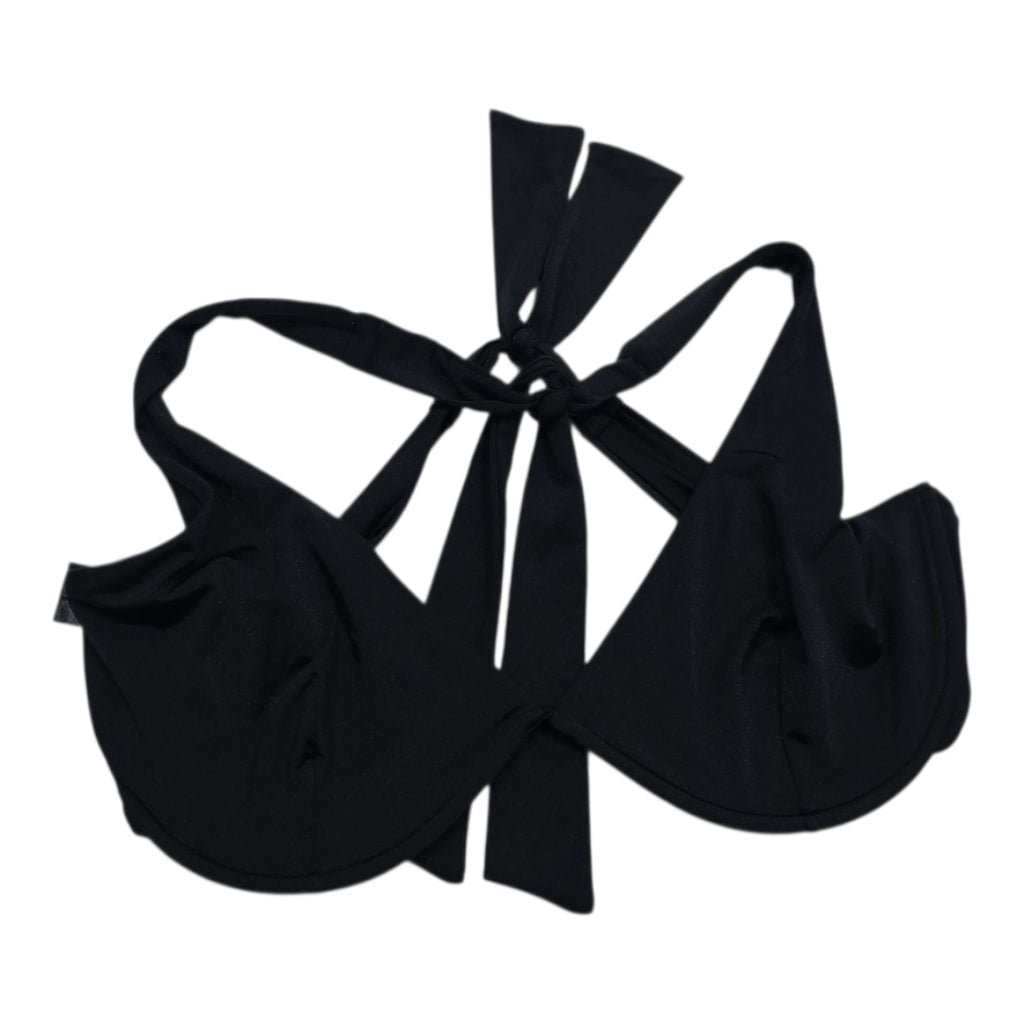 Traje De Baño Emporio Armani Mujer Extra Grande Color Negro