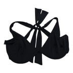 Traje De Baño Emporio Armani Mujer Extra Grande Color Negro