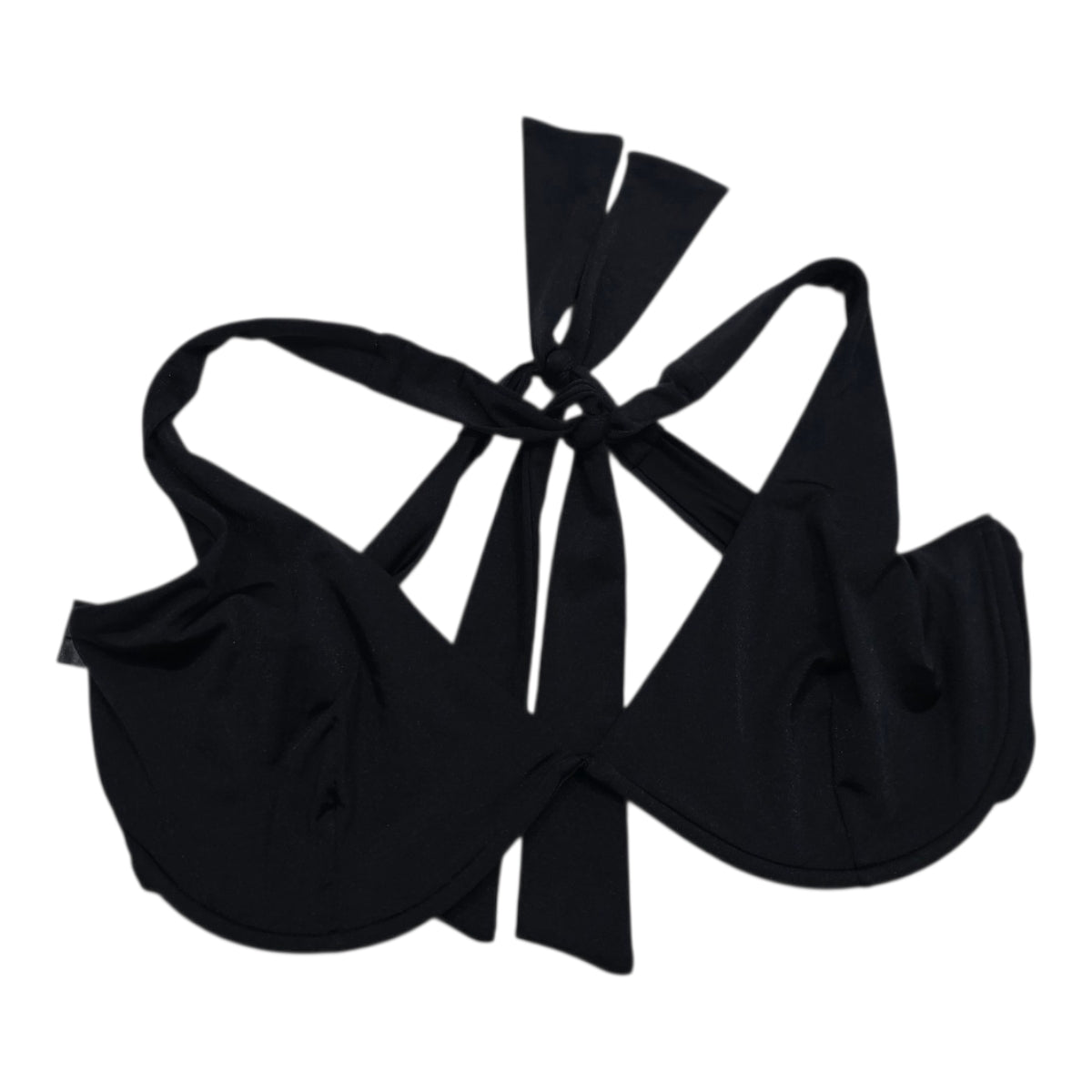 Traje De Baño Emporio Armani Mujer Extra Grande Color Negro
