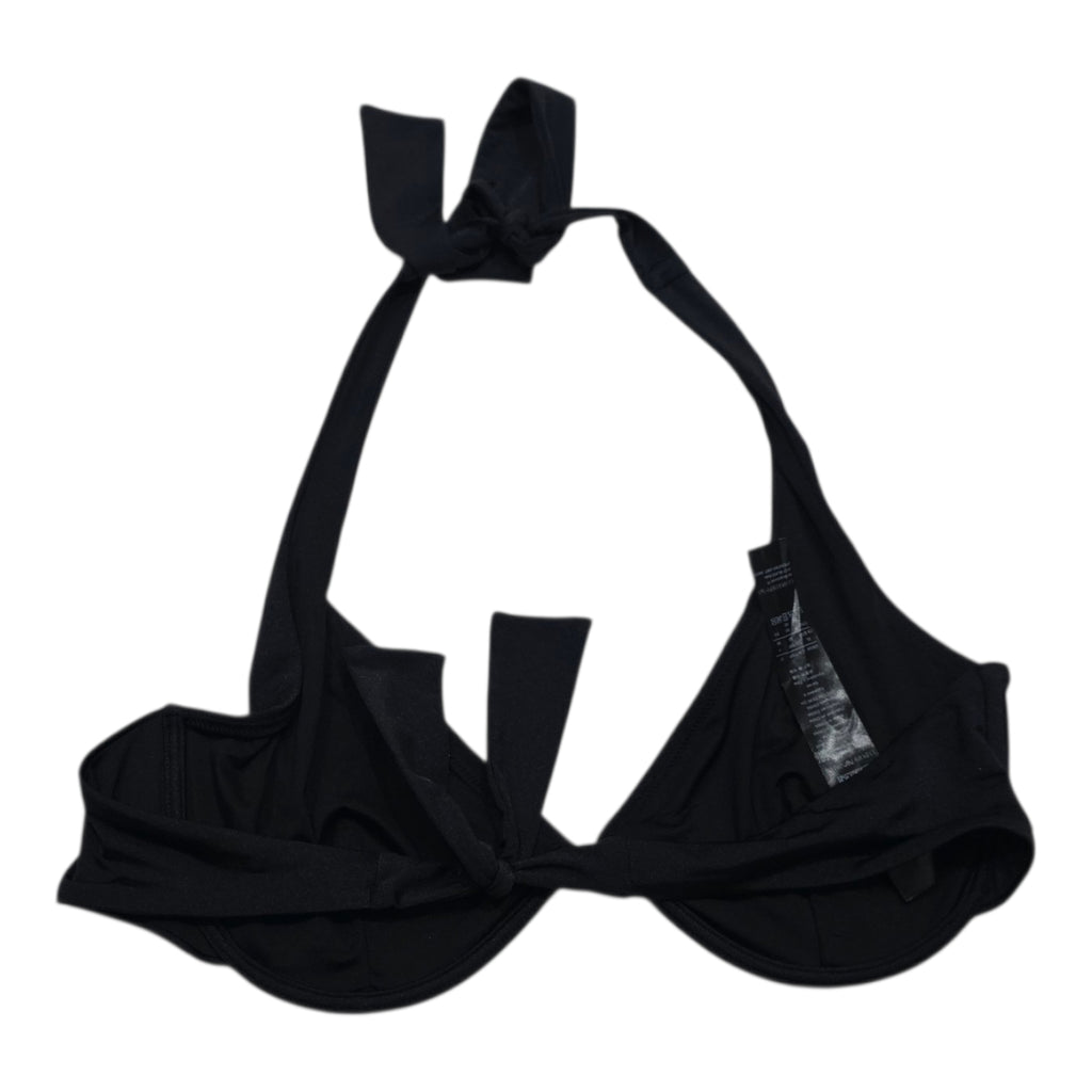 Traje De Baño Emporio Armani Mujer Extra Grande Color Negro