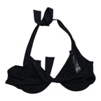 Traje De Baño Emporio Armani Mujer Extra Grande Color Negro