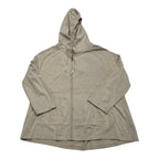 Sudadera Tommy Hilfiger Mujer Talla Extra Grande Color Cafe