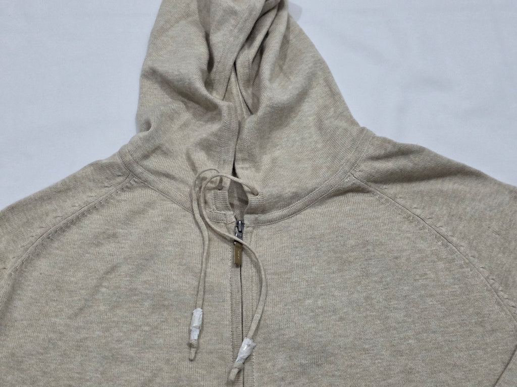 Sudadera Tommy Hilfiger Mujer Talla Extra Grande Color Cafe