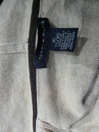 Sudadera Tommy Hilfiger Mujer Talla Extra Grande Color Cafe