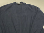 Cardigan Ralph Lauren Black Azul Marino Extra Grande