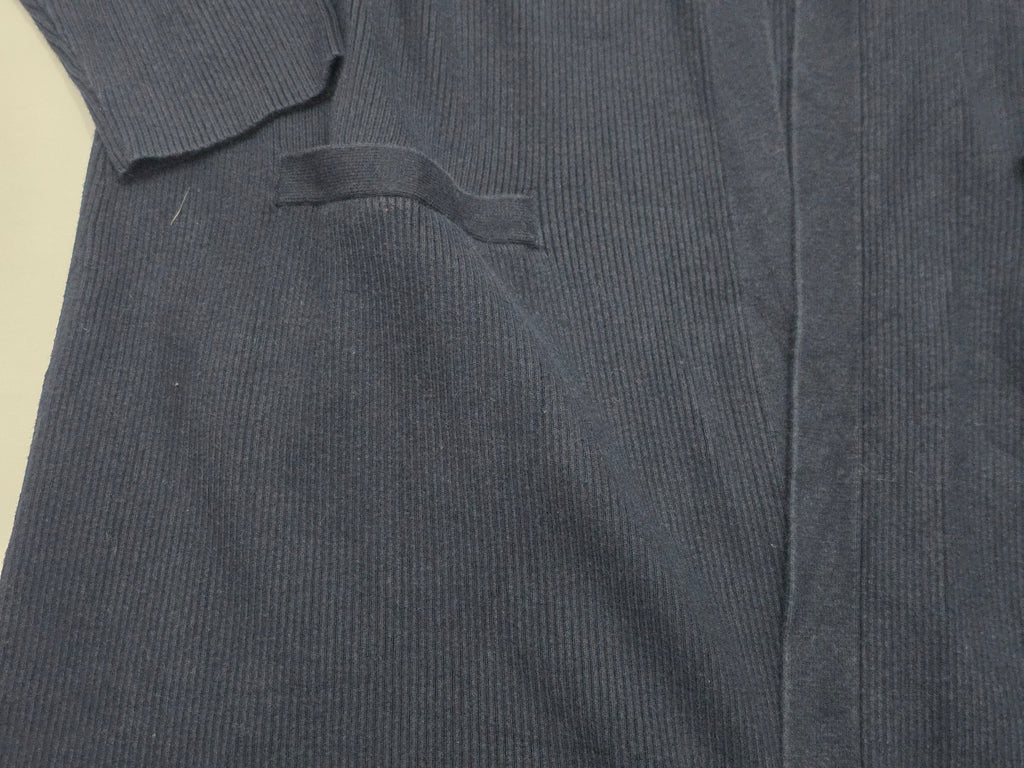 Cardigan Ralph Lauren Black Azul Marino Extra Grande