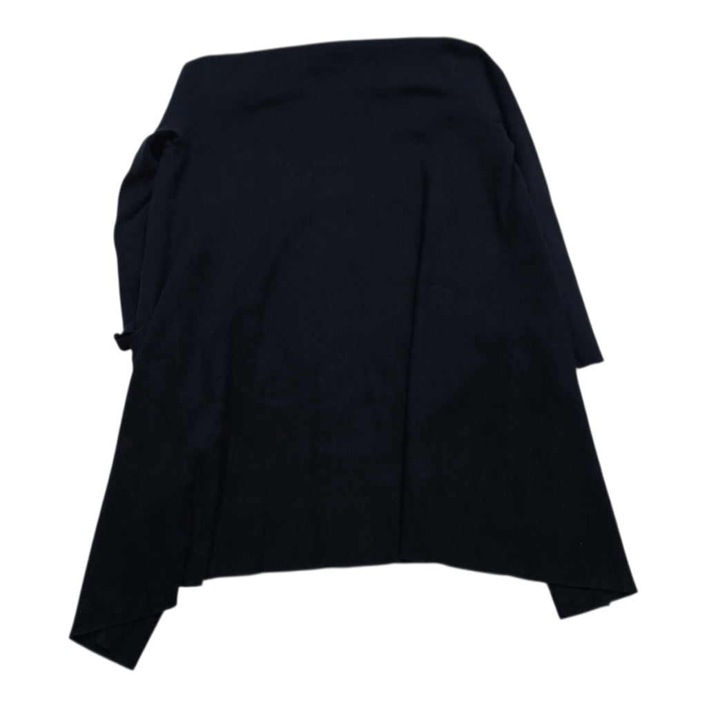 Cardigan Ralph Lauren Black Azul Marino Extra Grande