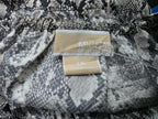 Blusa Michael Kors Animal Print Mujer Color Gris Talla 1x