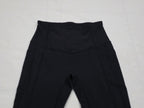 Legging Lululemon Wunder De Mujer Talla 2 Color Negro