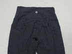 Legging Lululemon Wunder De Mujer Talla 2 Color Negro
