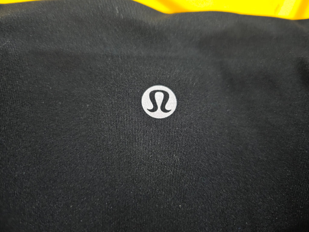 Legging Lululemon Wunder De Mujer Talla 2 Color Negro