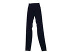 Legging Lululemon De Mujer Talla 0 Color Azul Profundo