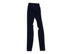 Legging Lululemon De Mujer Talla 0 Color Azul Profundo