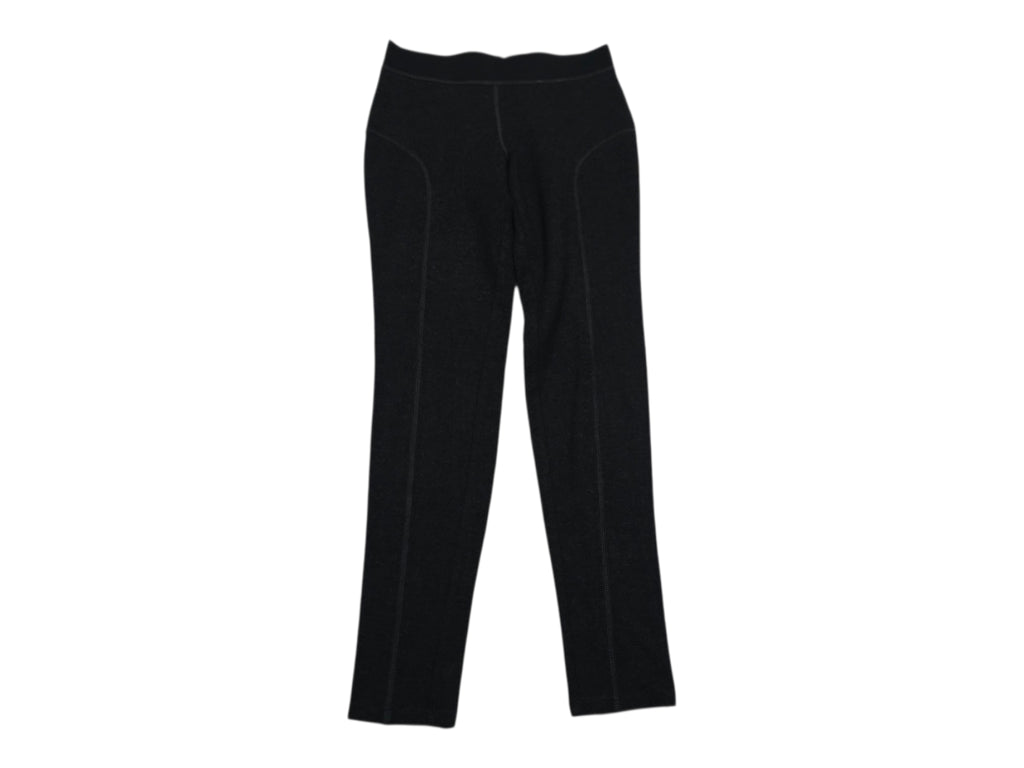 Legging Michael Kors Mujer Gris Oscuro Jaspeado Extra Chica