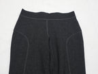 Legging Michael Kors Mujer Gris Oscuro Jaspeado Extra Chica