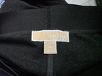 Legging Michael Kors Mujer Gris Oscuro Jaspeado Extra Chica