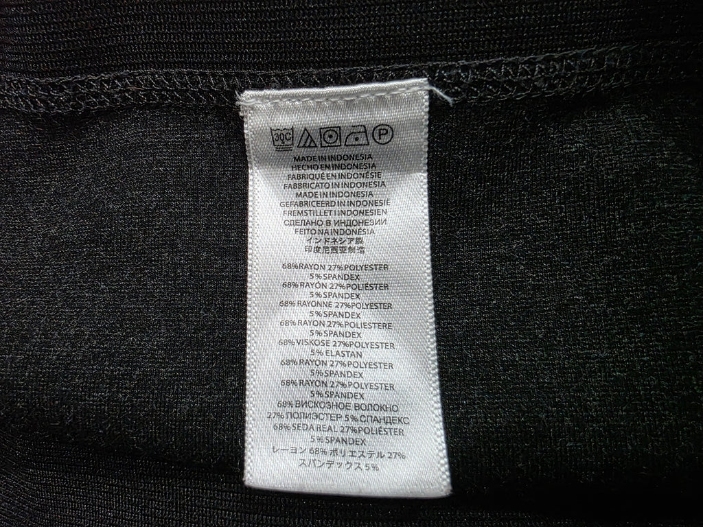 Legging Michael Kors Mujer Gris Oscuro Jaspeado Extra Chica