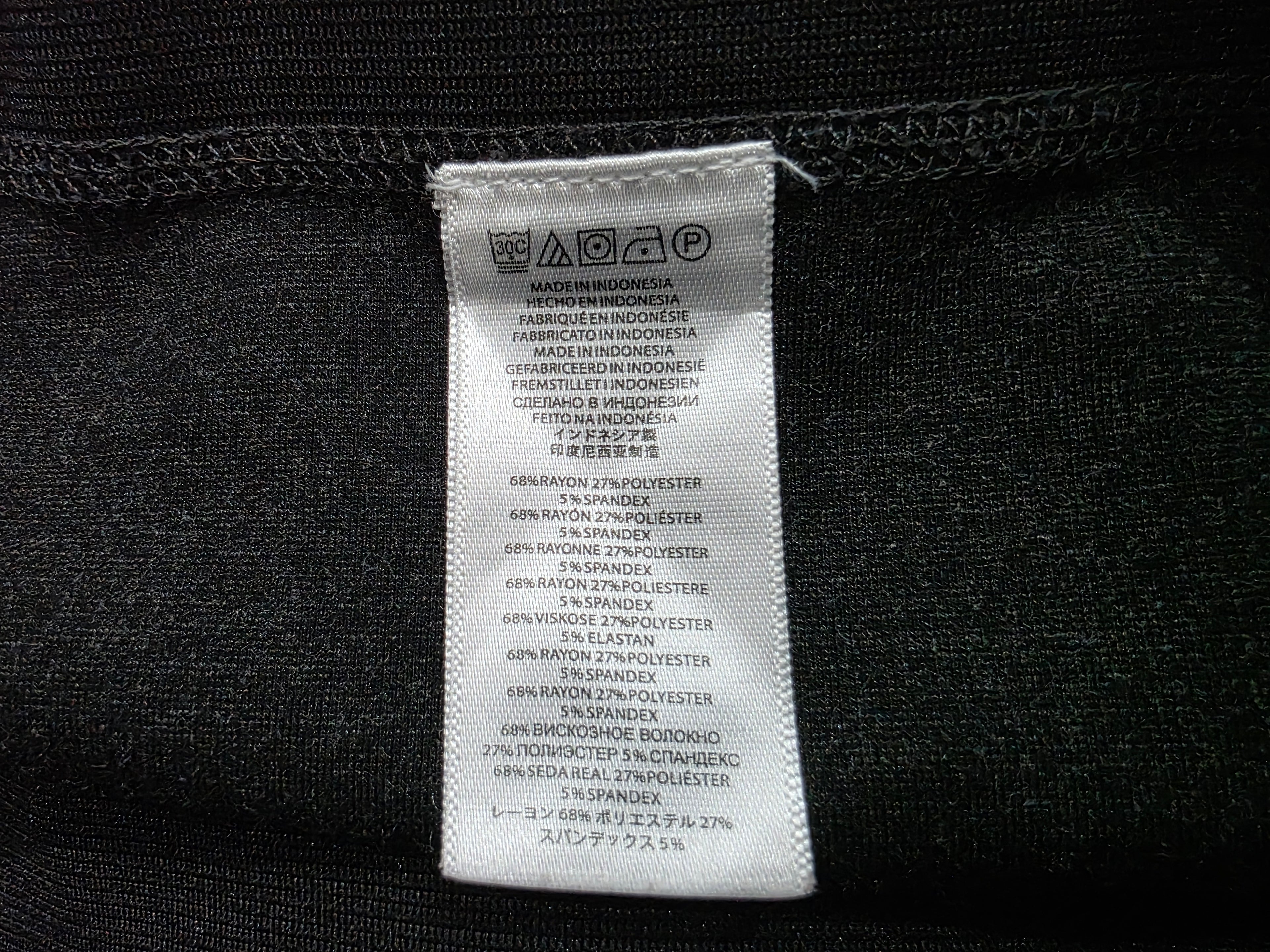 Legging Michael Kors Mujer Gris Oscuro Jaspeado Extra Chica