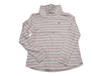 Sudadera Vineyard Vines Mujer Talla Extra Chica Rosa/blanco