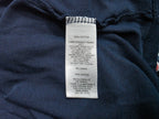 Playera Vineyard Vines Mujer Azul Manga Larga Extra Chica