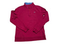 Sudadera Vineyard Vines Color Rosa De Mujer Extra Chica