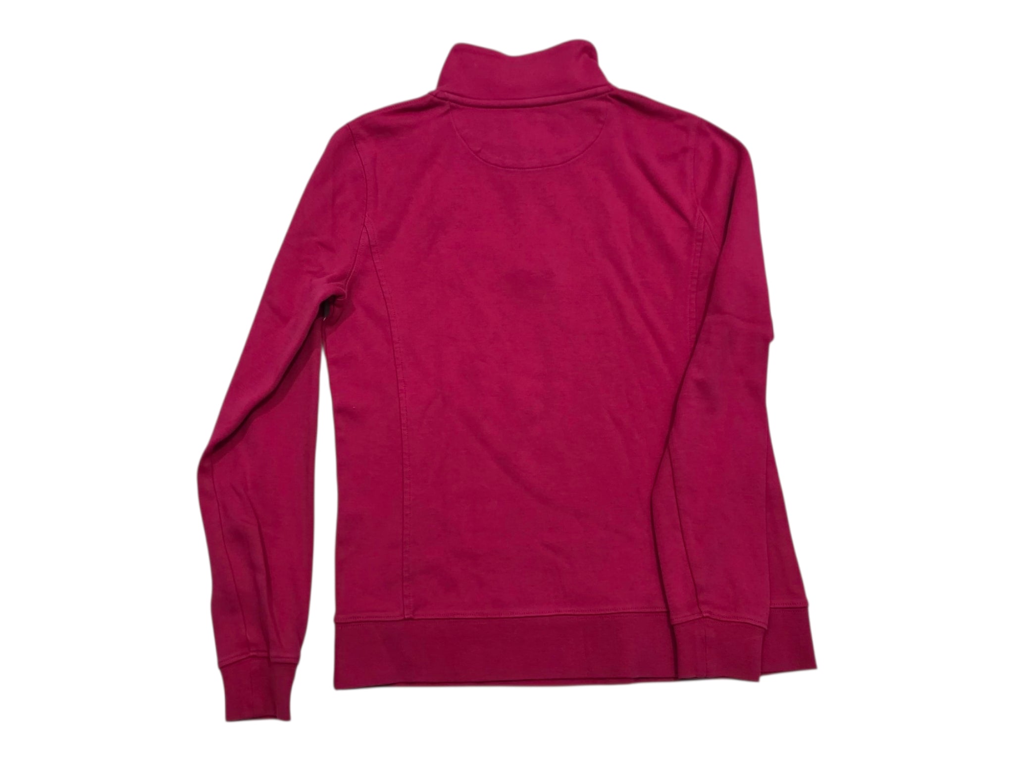 Sudadera Vineyard Vines Color Rosa De Mujer Extra Chica