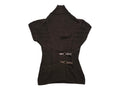 Sueter Tommy Hilfiger De Mujer Extra Chico Color Cafe