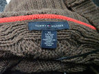 Sueter Tommy Hilfiger De Mujer Extra Chico Color Cafe