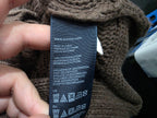 Sueter Tommy Hilfiger De Mujer Extra Chico Color Cafe