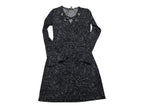 Vestido Michael Kors De Mujer Extra Chico Manga Amplia