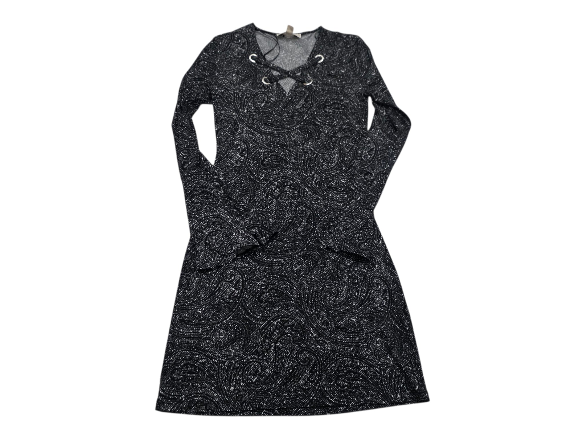 Vestido Michael Kors De Mujer Extra Chico Manga Amplia